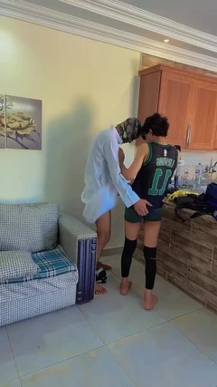 사우디 친구들에게 무슨 일이 일어났는가?