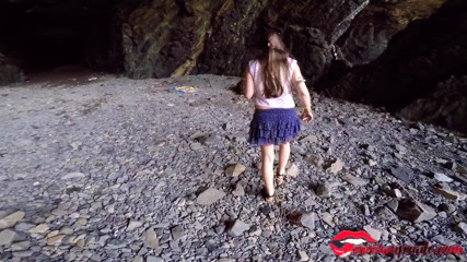 Miriam Prado: Miriam Prado ditangkap berkongkek di dalam gua