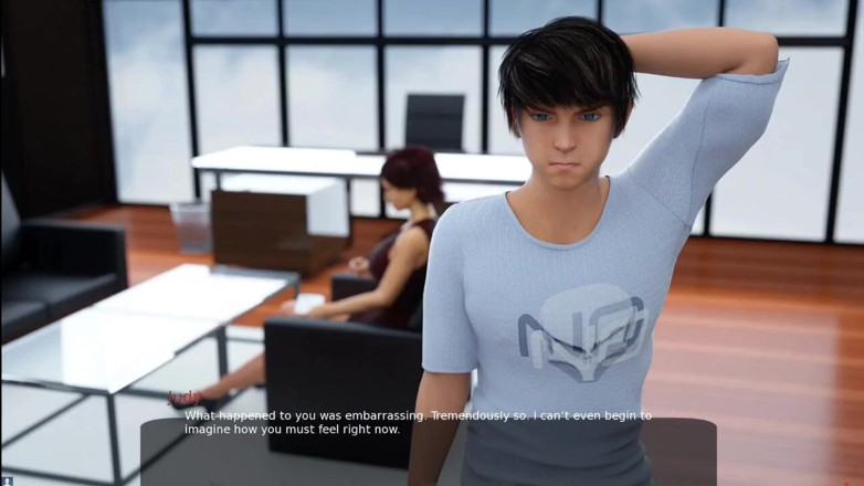 Johannes Gaming: Milfy City # 1 - Czy Linda naprawdę chce mnie przelecieć