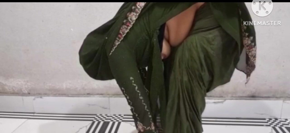 Kavita69: Poprvé ošukal muslimskou bhabhi v hotelu
