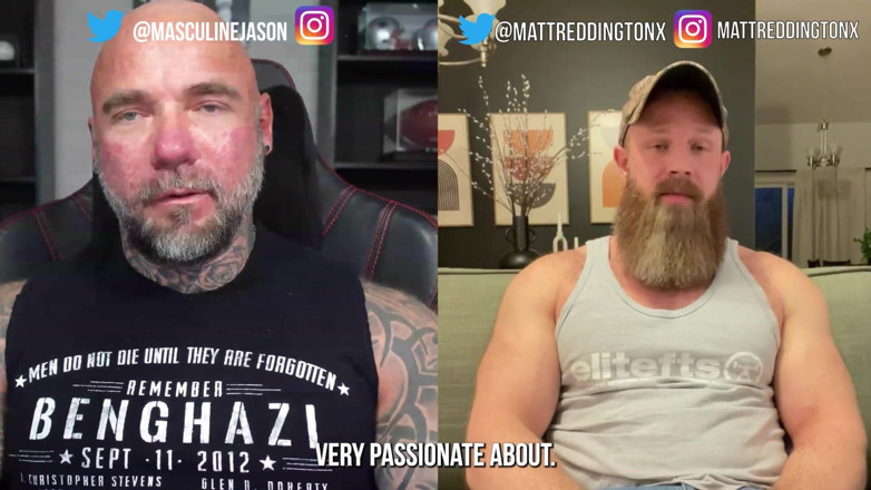 Raw and Uncensored with Masculine Jason: Confissões de estrelas pornô - Matt Reddington - o que faz um...