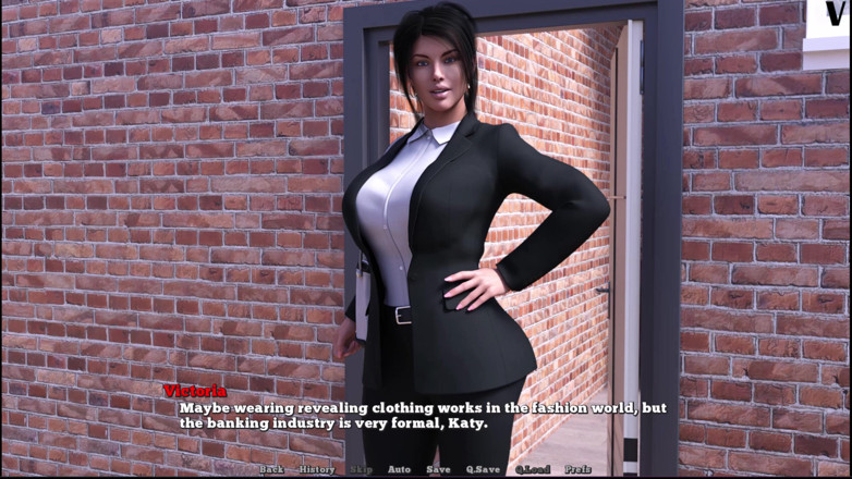 Johannes Gaming: Victoria di big city 2 victoria pergi untuk wawancara kerja pertamanya