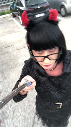 Andreina Naty: Camminando in castità