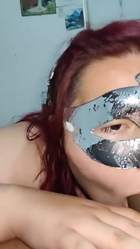 She Loves to Play with My Dick in Her Mouth and Rub It on Her Face
