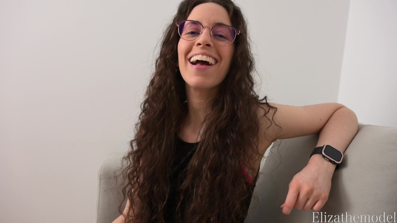 ElizaTheModel: Chcaní do pusy