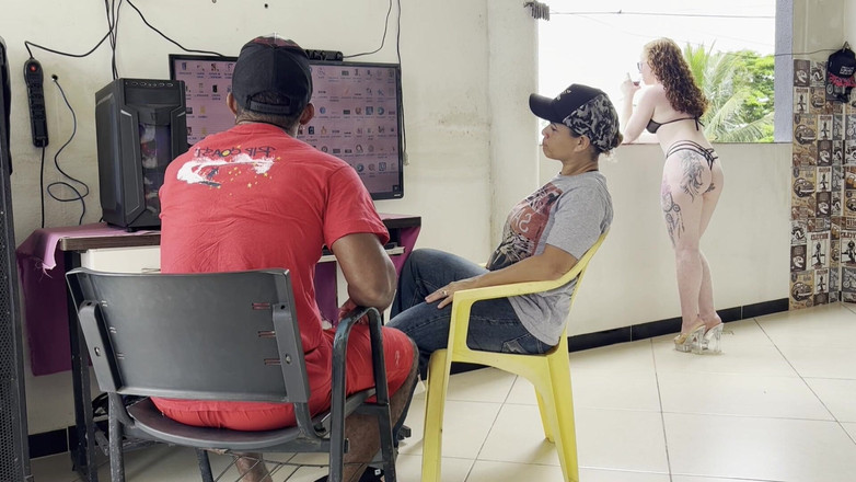 Marcio baiano: My Husband Once Again Fulfilled My Naughty Woman's Desires and...