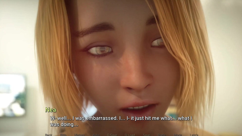 Snip Gameplay: Apartment69_He_she_gave_me_a_blowjob
