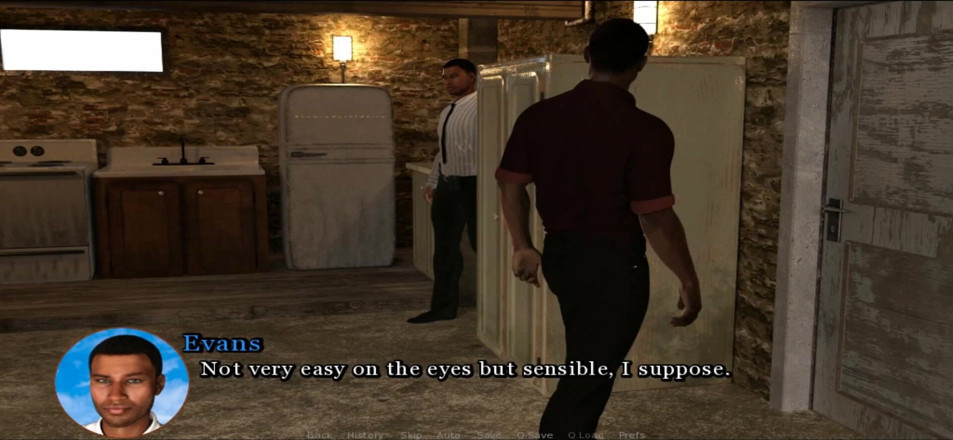Visual Novels: Avalon parte 34