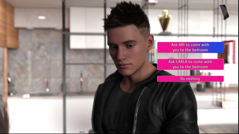 Wickedgammes studio: O viață sexuală împărtășită și neîngrădită Partea 6