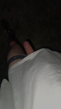 Walking Sexy Body