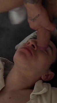 Juicy Fucked the Tight Ass of a Twink