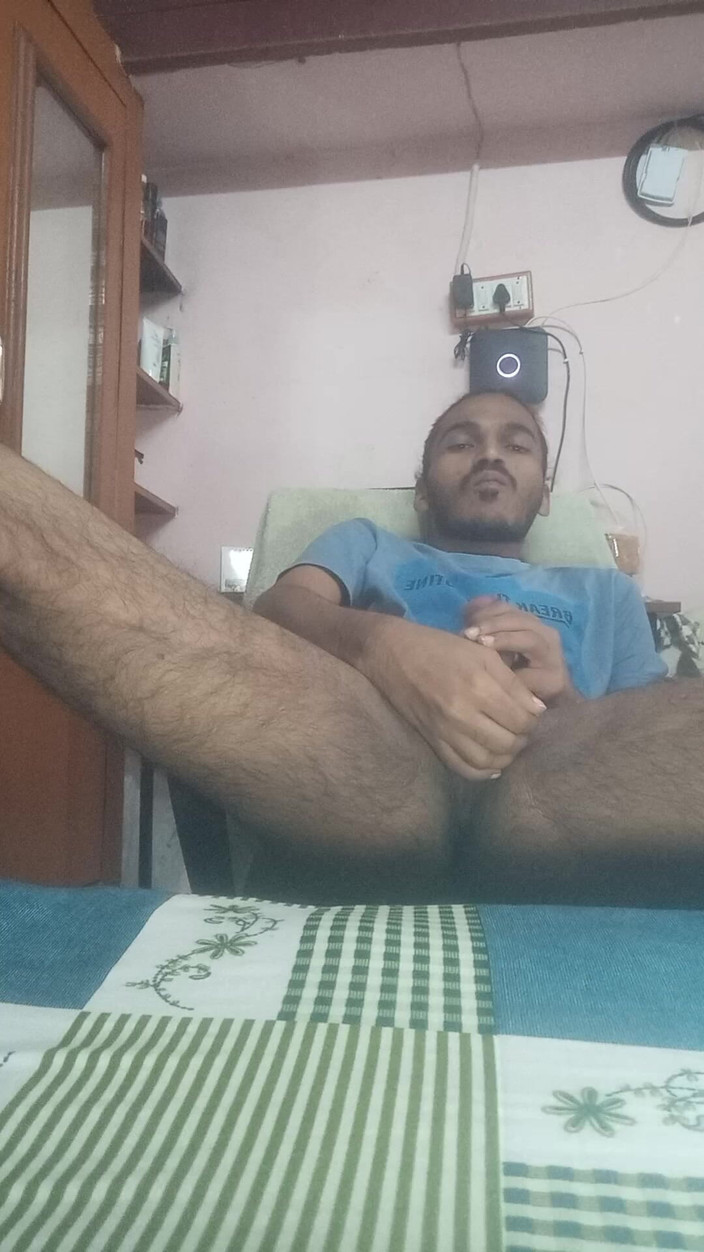 Suhas: 혼자 자위를 원해