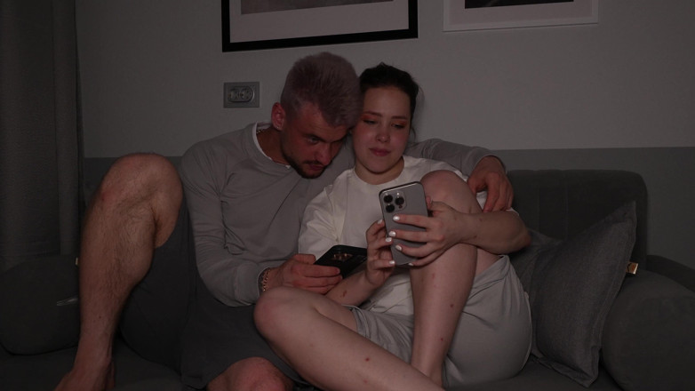 Nicole Murkovski: His Cock Fits Perfectly Into My Big Ass