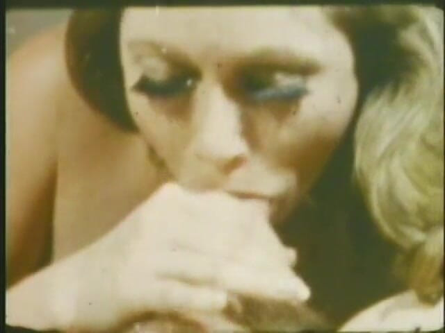 Vintage Usa: The History of Porn - vol. 56  -  (Vintage XXX Tales)