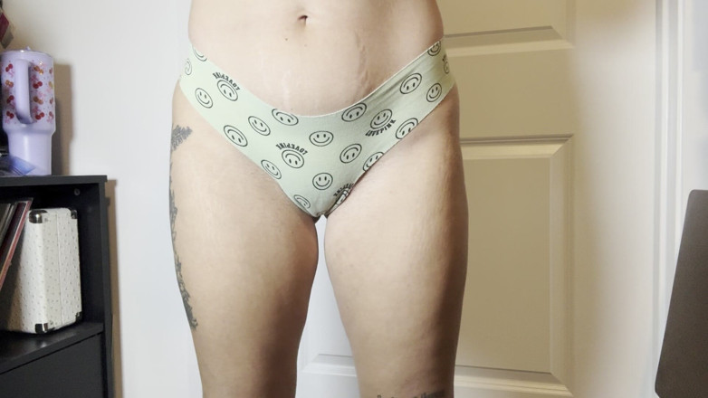 Lana Riley: Panties for Sale