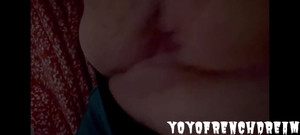 YoyoFrenchDreamPOV: Saya suka pepek saya dan awak?