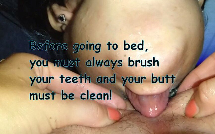 Toilet Mommy: Miláčku, pomoz tátovi vyčistit zadek