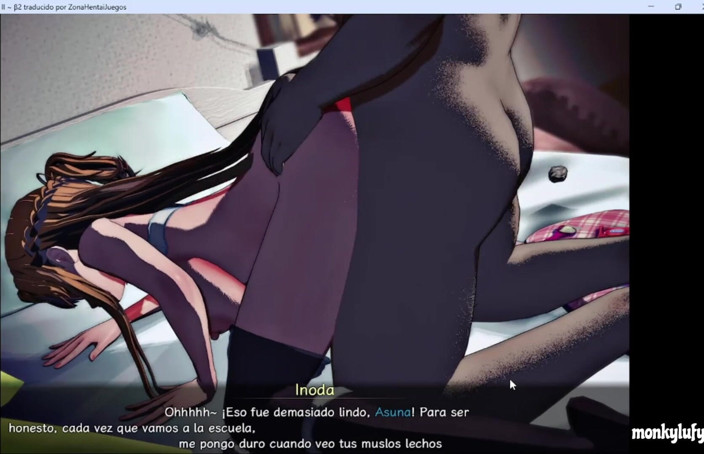 Monkylufy: Jeu + 18 art en ligne, partie 2