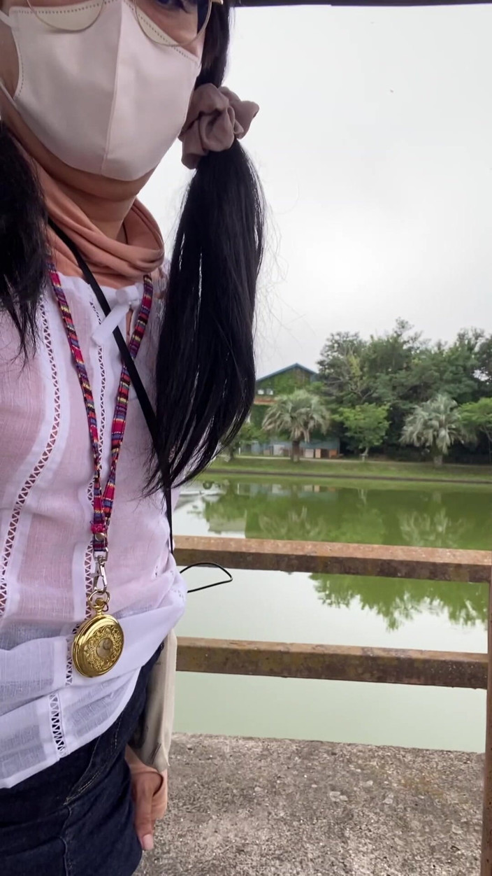 megu2002: No279 Paparan Pemancing di Taman
