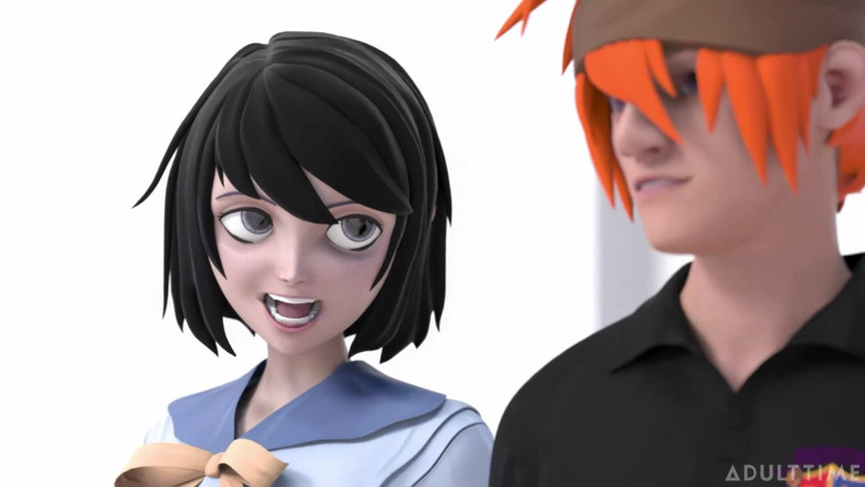 Hentai Sex School: Hentai Sex College 2nd Semester Part 8 - Blitz's Break