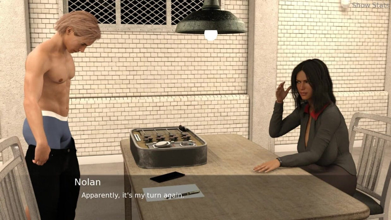 XXX Games Bunk: Project hotwife - gameplay - juego de roles - esposa mintió a propósito...