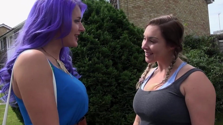 X DVD Collectors Club: British Sluts 2