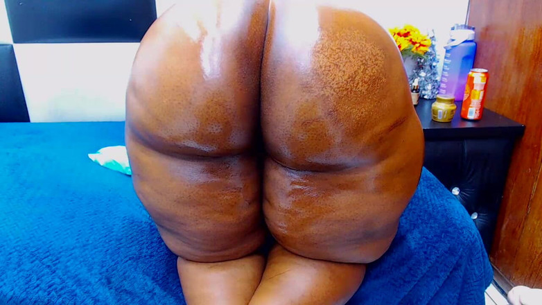 Big black clapping booties: Jack to my monstrous bbw zadek, epizoda 1030