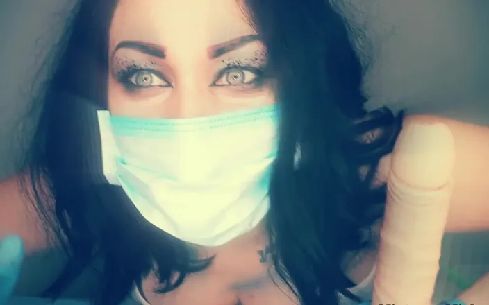 Goddess Misha Goldy: No Penis - No Problems