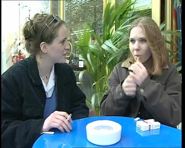 YOUR FIRST PORN: Twee vrienden willen gewoon spelen