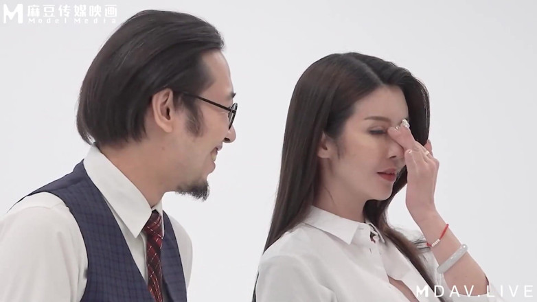 ModelMedia Asia: Mtvq20-ep1 Cooking Lewd Ep1 / Dessert Has to Be Made with...