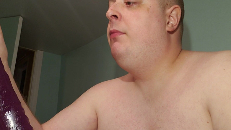 Charlieboy69: Gode gorge profonde