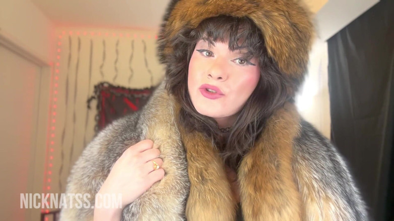 Natalie Napoli: 새장에 들어가기