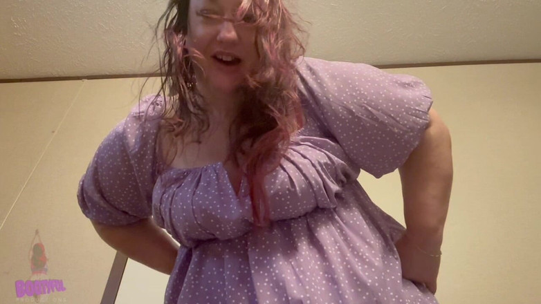 BellaBlast: Vastgebonden onder me: mijn zwevende kont laat scheten uit waar...