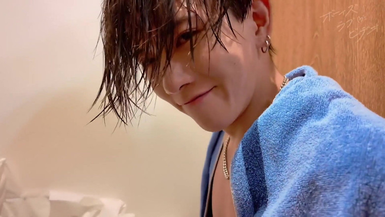 BOYS LOVE VIDEO: Haru Mukai Riku (blv)