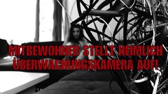 Mary Wet: Roommate Secretly Sets up a Surveillance Camera!