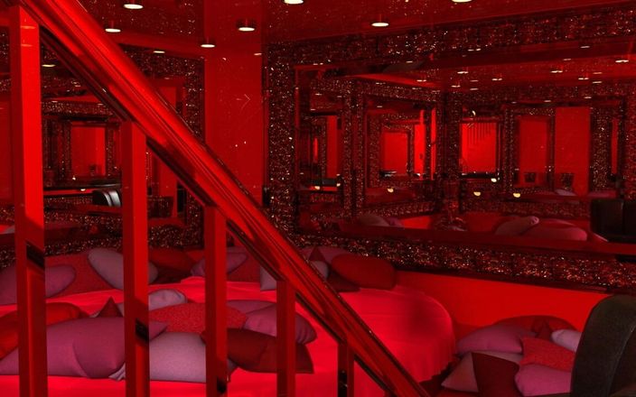 Custom Fantasy Productions: Preview of Vip Orgy Room