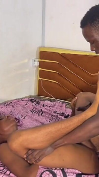 Fucked My Boss Stepson While He Came to Sleep in My Room