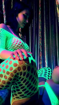 Alternative Girls Strap on Fuck