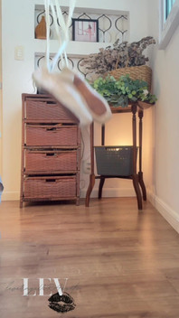 Every Arch, Every Tilt of My Hips, Every Time I Roll Through a Pointe Shoe-it’s Deliberate. It’s Control.