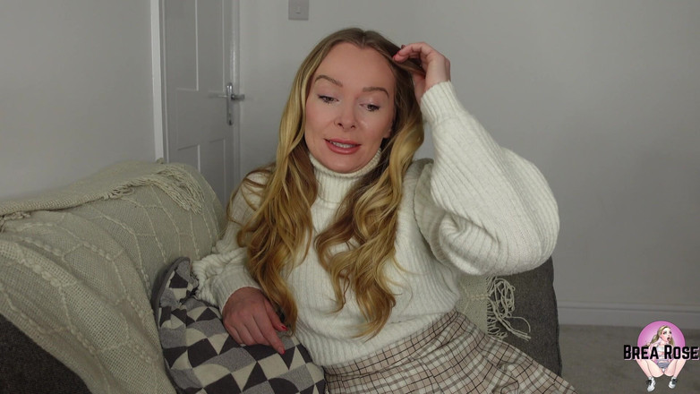 Brea Rose: Crot di toket tetanggamu