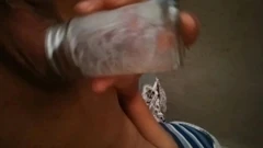 Maximus Lust: Soaking Cock in Cream to Pull the Goose's Neck in My ...