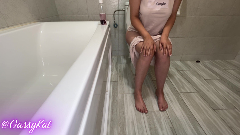 GassyKat: Codzienna toaleta odcinek 22