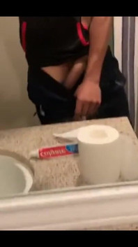 Bathroom Jerk