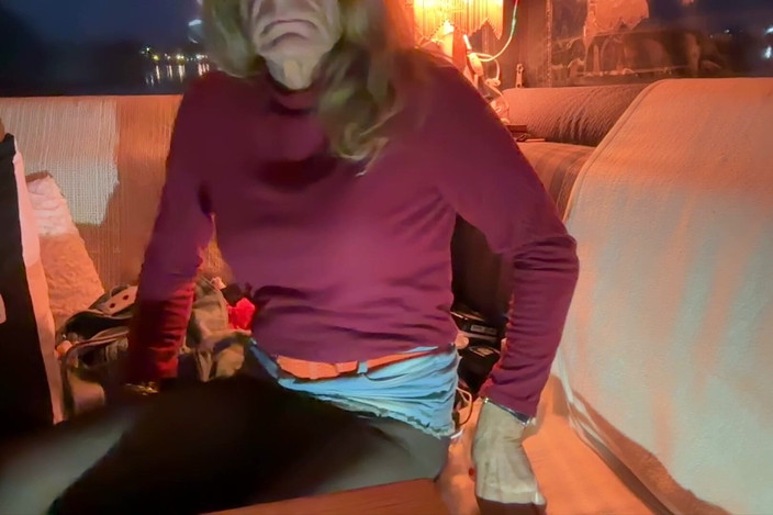 Sonitchka: 크로스드레서 푸시