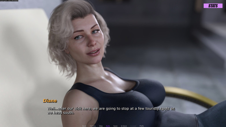 Porngame201: Ее желание продолжить обновление 20