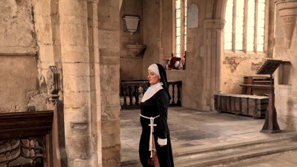 Kylie Britain Adventures: Pengorbanan Nun Kylie