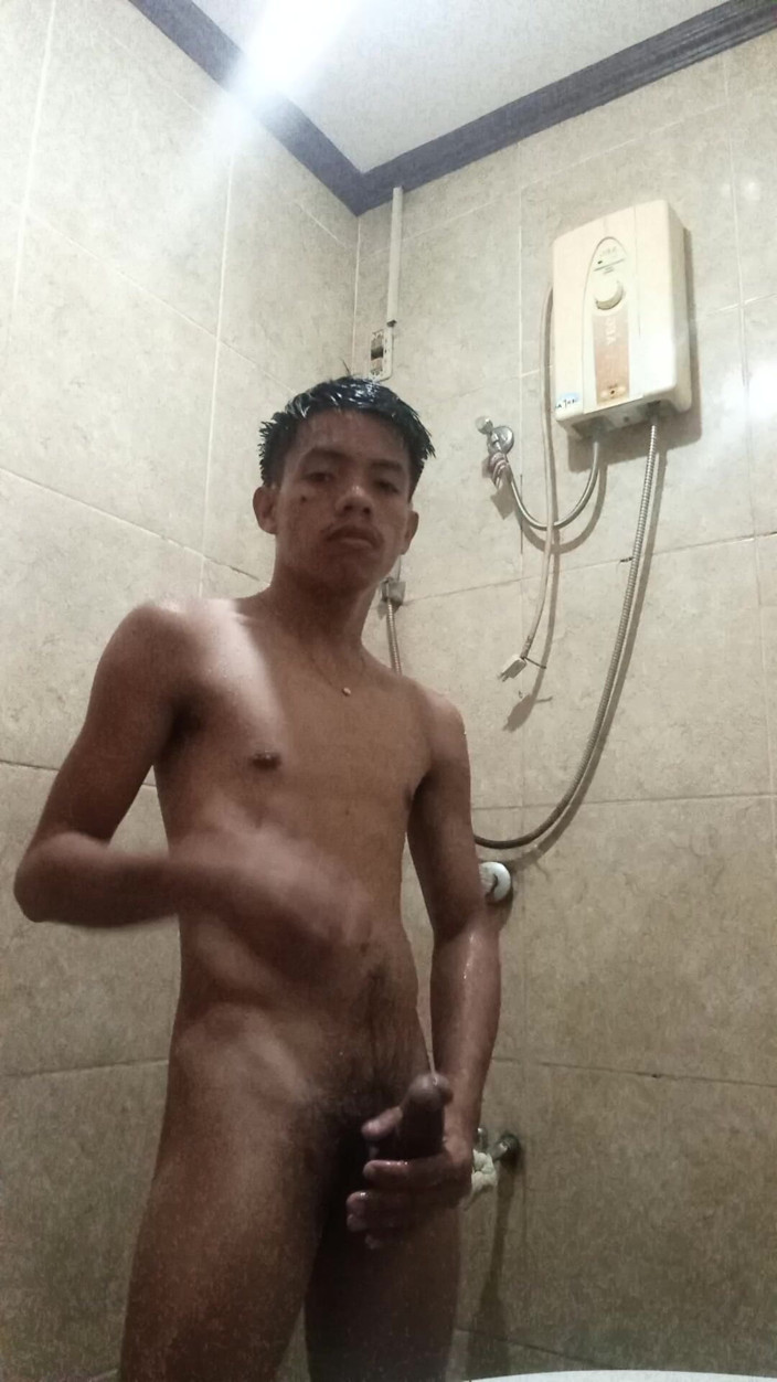 Jameson Official: #1 Creator Jameson Official Gets Soaked: Shower Piss &amp; Cum