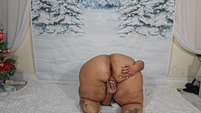 Zozonicoco: Bbw Zozo laat je zien waarom ze op de stoute...