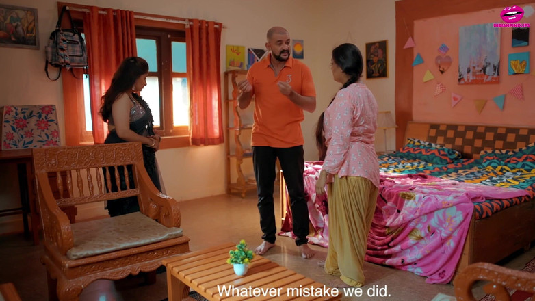 Indianpinklips: Seks hardcore desi dengan bahu