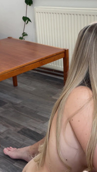 Modelka magazynu i jej dzieło